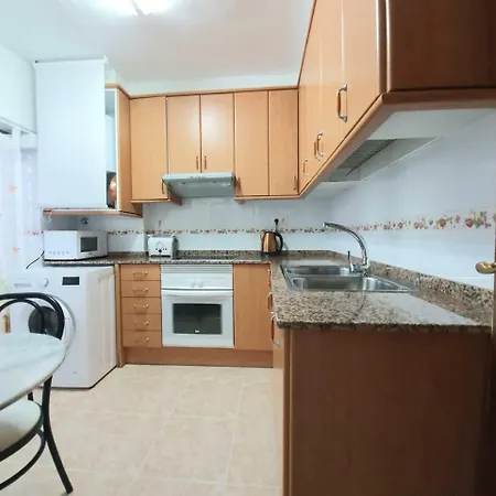 Apartsalou Bellamar Apartment *