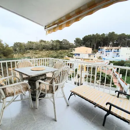 Apartsalou Bellamar Apartment Salou