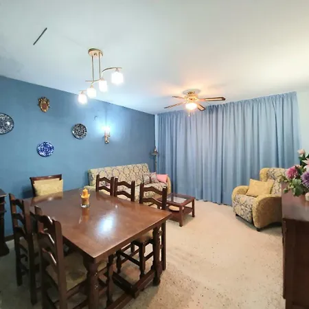 Apartment Apartsalou Bellamar *