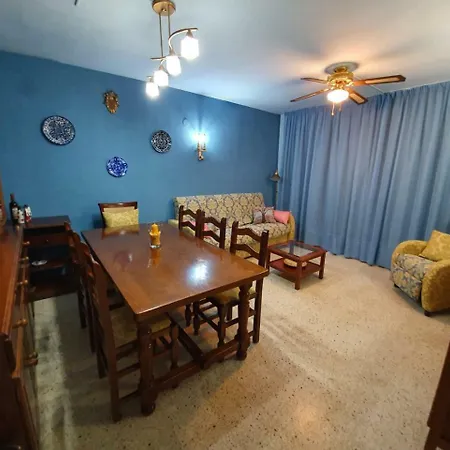 Apartsalou Bellamar * Salou