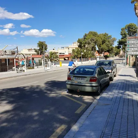 Apartsalou Bellamar Apartment Salou
