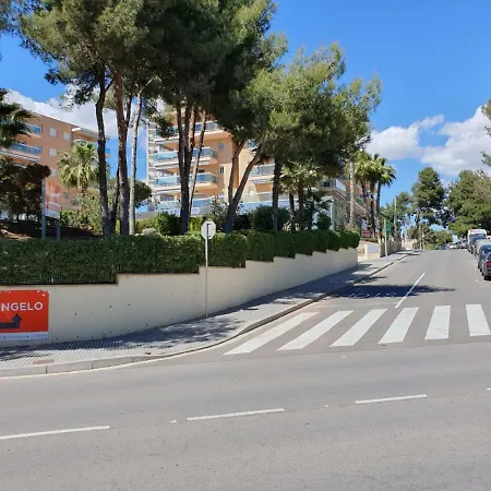Apartsalou Bellamar Apartment