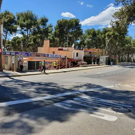 Apartsalou Bellamar *