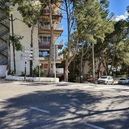 Apartment Apartsalou Bellamar *