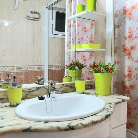 Apartsalou Bellamar Apartman *