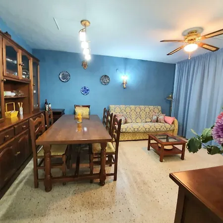 Apartsalou Bellamar *