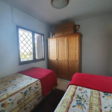Apartman Apartsalou Bellamar *